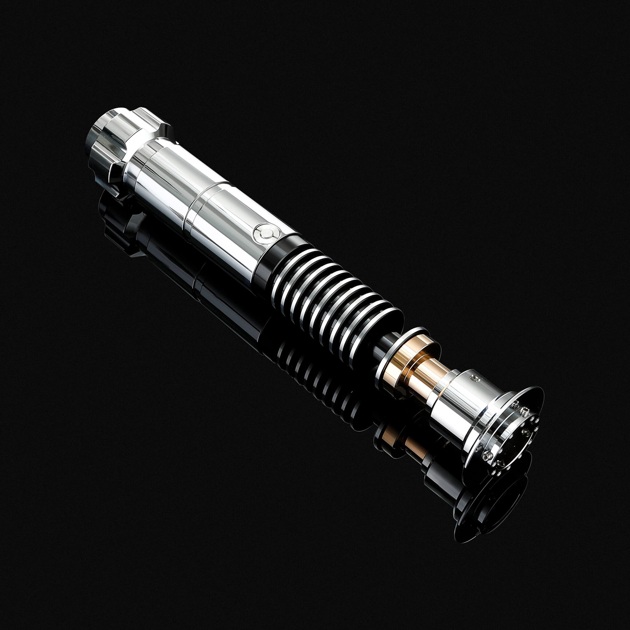 Luke EP6 metal lightsaber classic replica saber