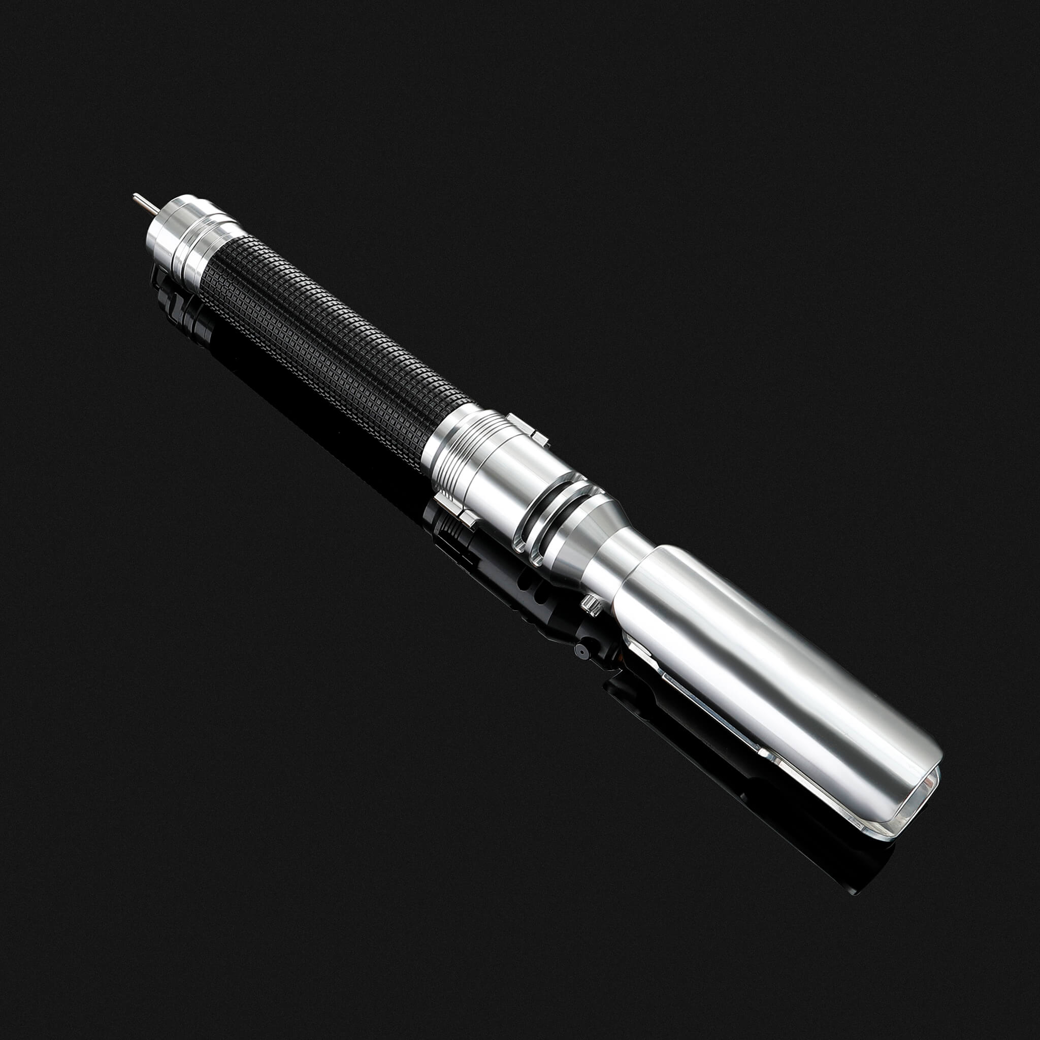 Fallen Cal metal lightsaber classic prop hilt