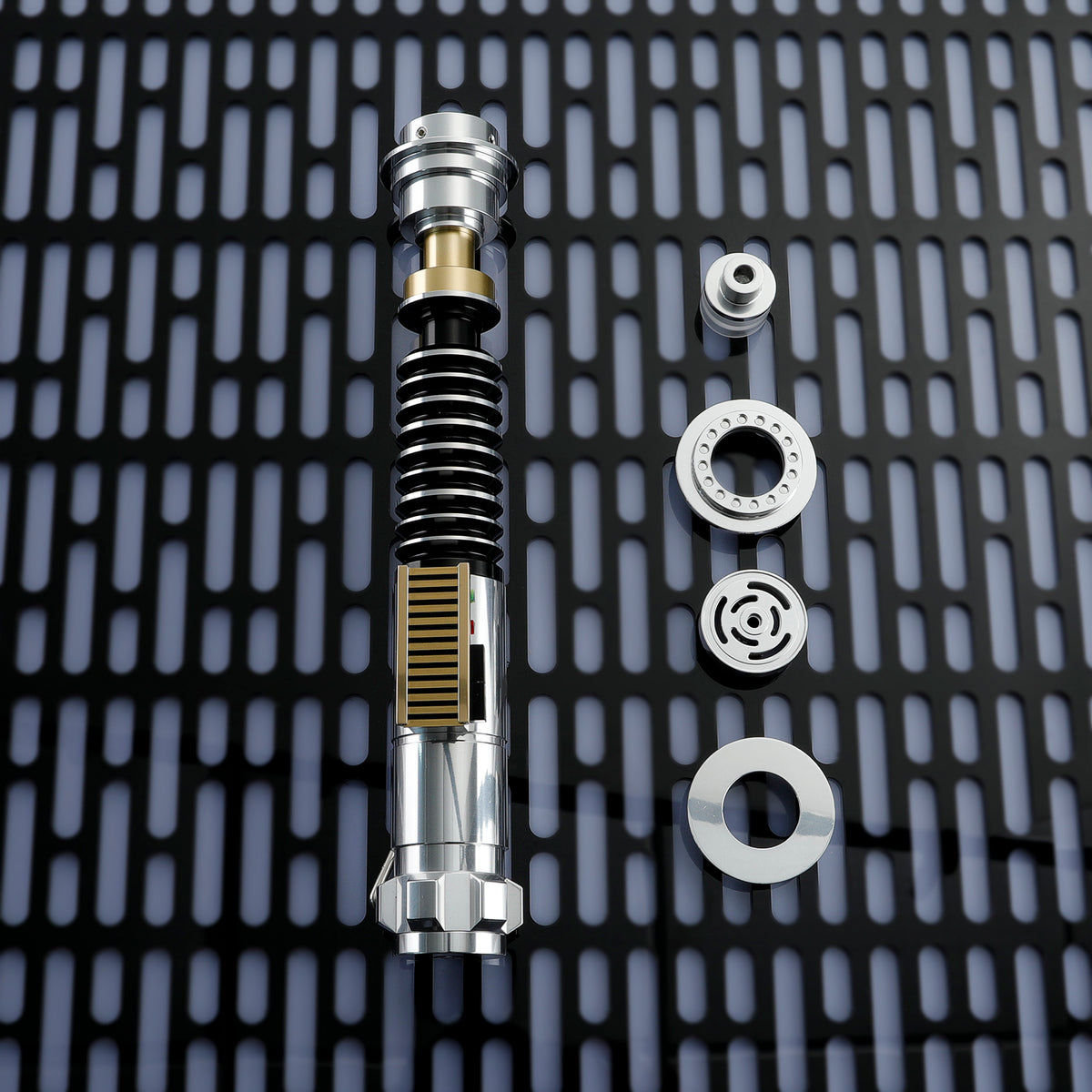 LIGHTSABER® Luke EP6 Cosplay Lightsaber - Infinite Color Metal Hilt