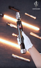 Sabine Wren replica lightsaber premium metal hilt and infinite color changing showcase video