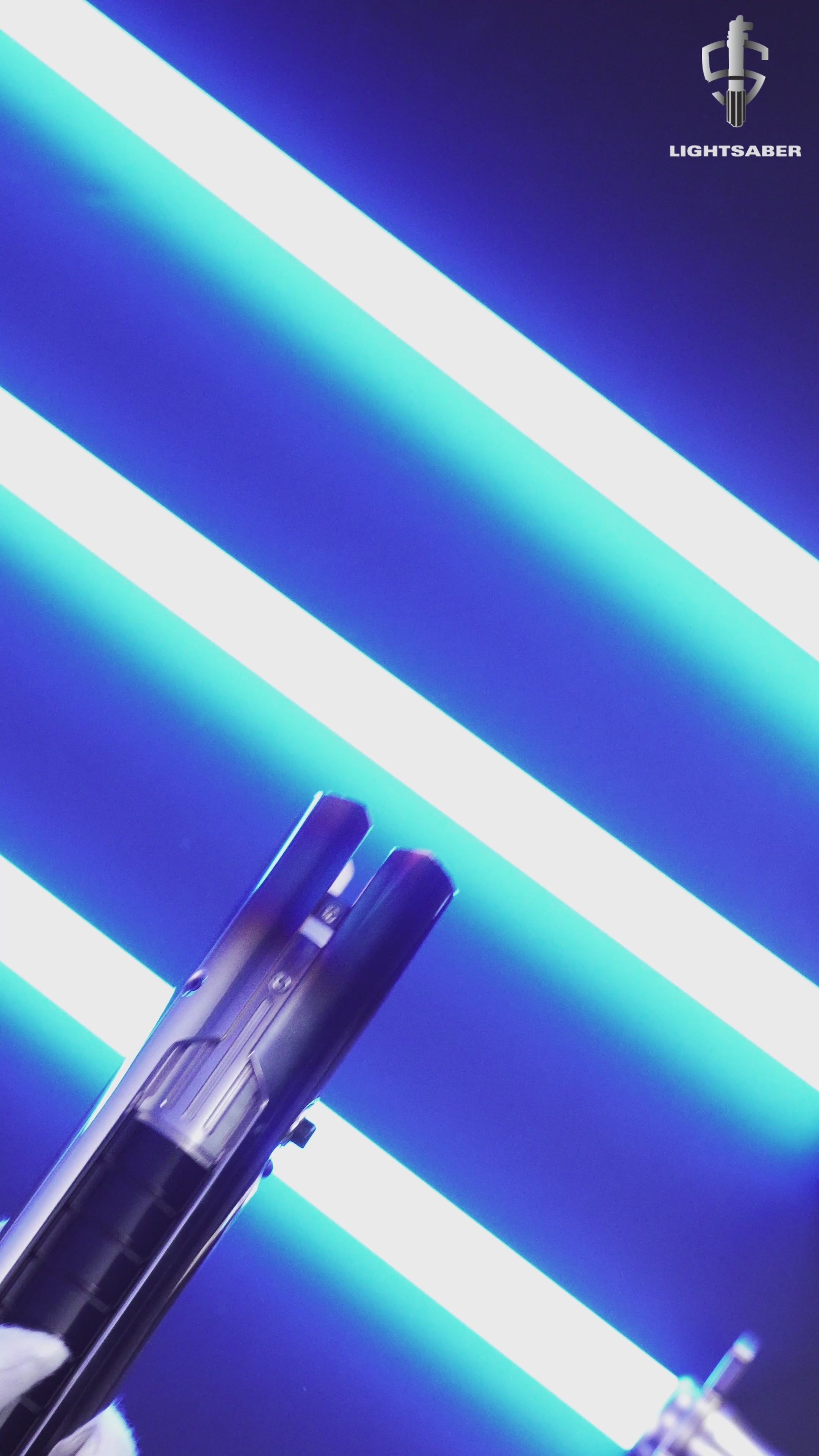 Master Sol Lightsaber Smooth-Swing Sound and Motion Control Demo - The Acolyte FX